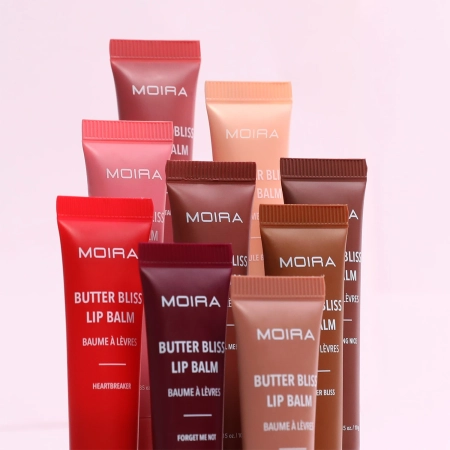 Moira - Butter Bliss Lip Balm - Бальзам для губ - 009 Everything Nice - 10g