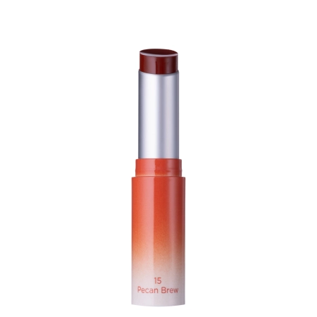 Rom&nd - Glasting Melting Balm - Глянцевый бальзам для губ - 15 Pecan Brew - 3,5g