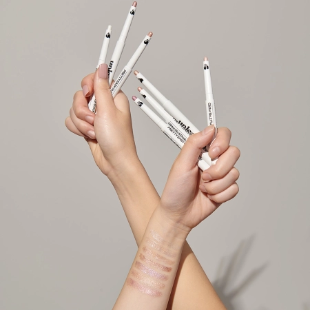 Unleashia - Блестящий карандаш для глаз - Pretty Easy Glitter Stick - 1 Thrilled - 0,7g