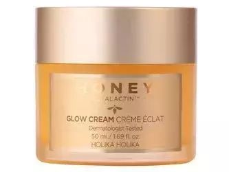 Holika Holika - Крем с мёдом, придающий коже сияние - Honey Royalactin Glow Cream - 50ml