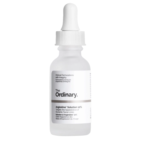 The Ordinary - Argireline Solution 10% -  Сыворотка с пептидным комплексом Argireline 10% - 30ml