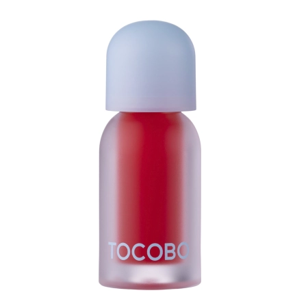 TOCOBO - Juicy Berry Plumping Lip Oil - Олія для губ - 01 Chill Red - 4g