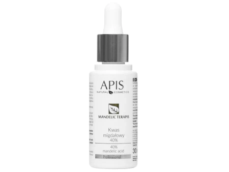 Apis - Professional - Миндальная кислота 40% - Mandelic Terapis - Mandelic Acid - 30ml 