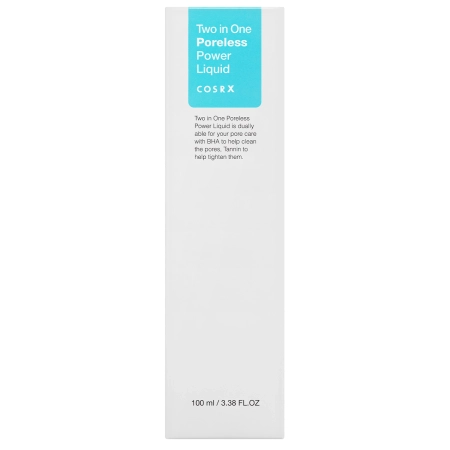 Cosrx - Эссенция для уменьшения видимости пор - Two in One Poreless Power Liquid - 100ml
