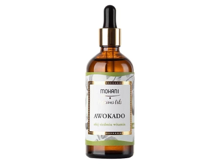 Mohani - Масло авокадо - 100ml
