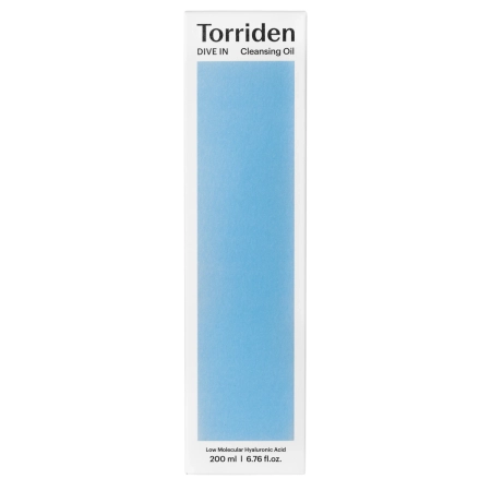 Torriden - Dive-In Cleansing Oil - Гидрофильное масло для лица - 200ml