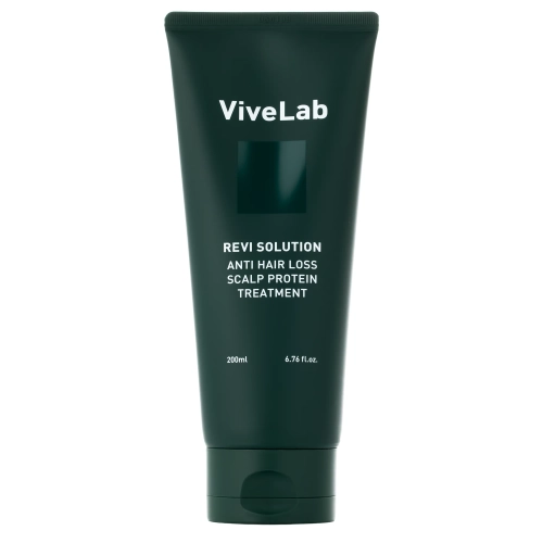 ViveLab - Revi Solution Anti Hair Loss Scalp Protein Treatment - Інтенсивний догляд для шкіри голови проти випадіння волосся - 200ml