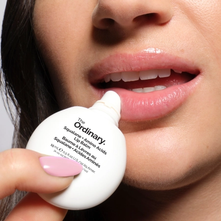 The Ordinary - Squalane + Amino Acids Lip Balm - Бальзам для губ з амінокислотами - 15ml