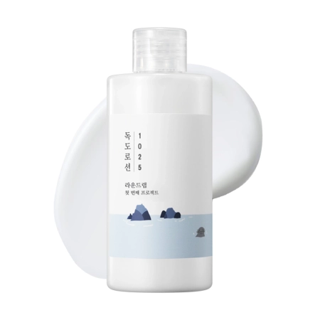Round Lab - 1025 Dokdo Lotion - Увлажняющий лосьон для лица с гиалуроновой кислотой - 200ml
