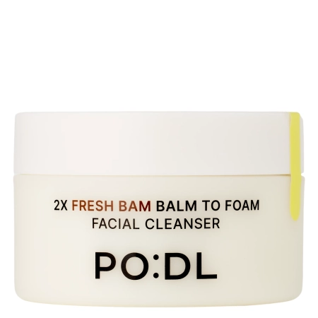 PO:DL - 2X Fresh Bam Balm To Foam Facial Cleanser - Очищувальний бальзам для вмивання обличчя - 130ml