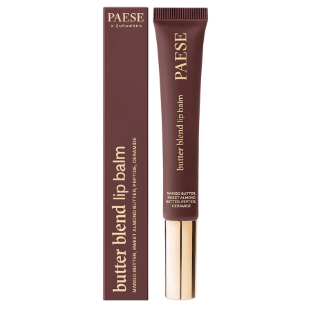 Paese - Butter Blend - Бальзам для губ - 06 Espresso Shot - 9ml