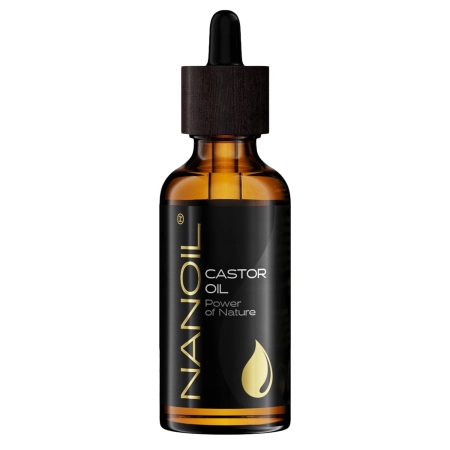 Nanolash - Castor Oil - Рицинова олія - 50ml