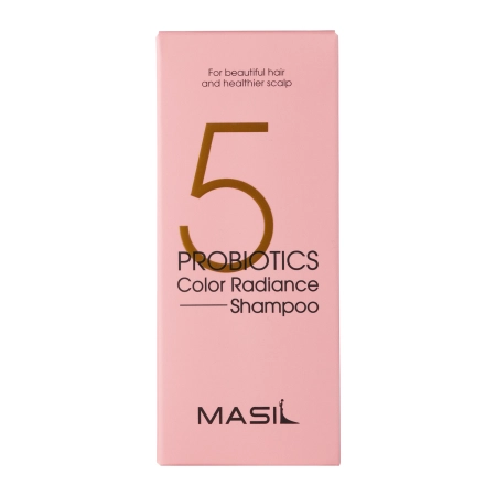 Masil - Захисний шампунь із пробіотиками - 5 Probiotics Color Radiance Shampoo - 150ml