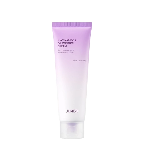 Jumiso - Niacinamide 2 + Oil Control Cream - Крем с ниацинамидом 2%, контролирующий выделение себума - 80ml
