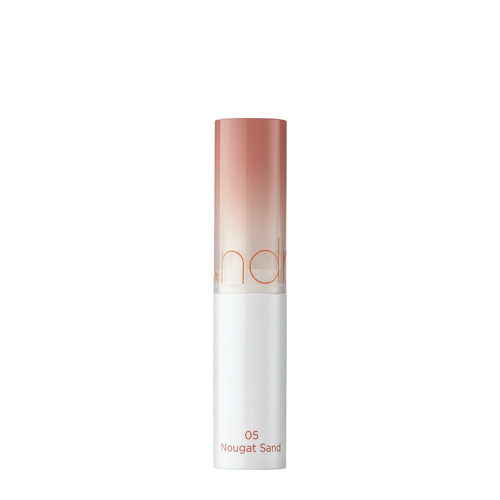 Rom&nd - Glasting Melting Balm - Глянцевый бальзам для губ - 05 Nougat Sand - 3,5g