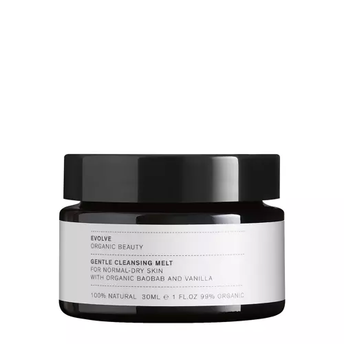Evolve Organic Beauty - Gentle Cleansing Melt - Деликатный очищающий бальзам - 30ml