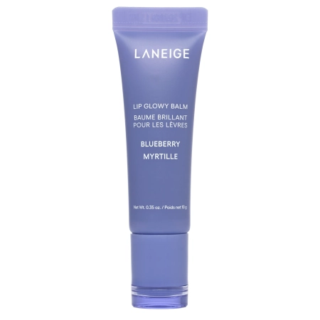 Laneige - Lip Glowy Balm - Бальзам для губ із ефектом сяйва - Blueberry - 10g