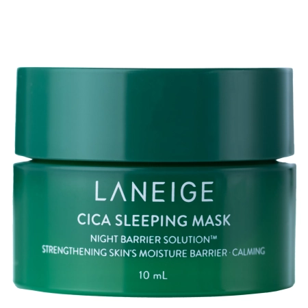 Laneige - Cica Sleeping Mask - Нічна маска - 10ml