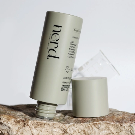 Nerds. - 12% AHA Liquid Exfoliant - 10% Glycolic Acid + 2% Fruit AHAs - Отшелушивающий тоник с AHA-кислотами 12% - 100ml