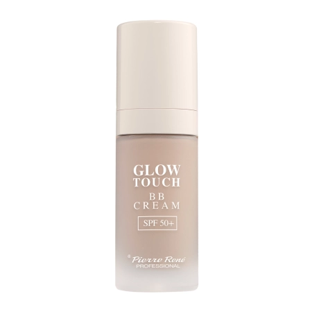 Pierre Rene - Glow Touch BB Cream SPF 50+ - BB-крем для обличчя - 02 - 30ml