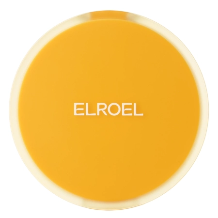 ELROEL - Pang Pang Sun Cushion Plus - Сонцезахисний кушон - 15g