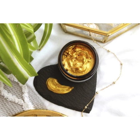 Evolve Organic Beauty - Bio-Retinol Gold Mask - Маска для обличчя з біо-ретинолом - 60ml