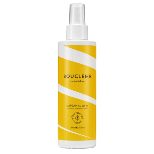 Boucleme - Curl Defence Spray - Захисний спрей для кучерявого волосся - 200ml
