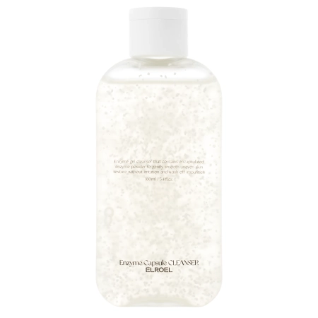ELROEL - Enzyme Capsule Cleanser - Энзимный гель для умывания - 160ml