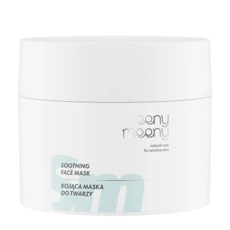 Eeny Meeny - Smoothing Face Mask - Успокаивающая маска для лица - 50ml