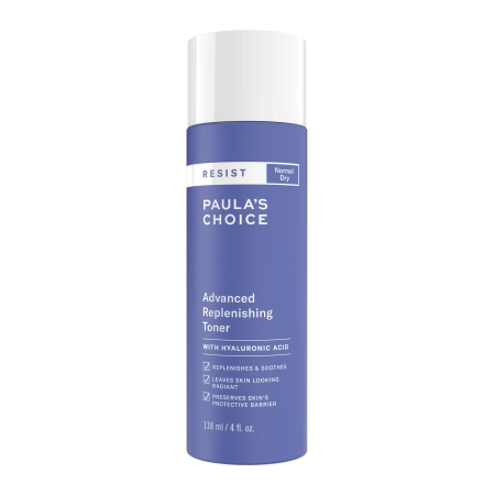 Paula's Choice - Resist - Advanced Replenishing Toner - Успокаивающий тоник - 118ml