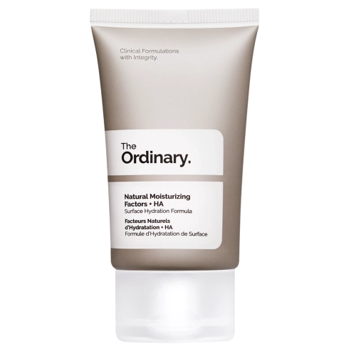 The Ordinary - Natural Moisturizing Factors + HA - Увлажняющий крем с гиалуроновой кислотой - 30ml