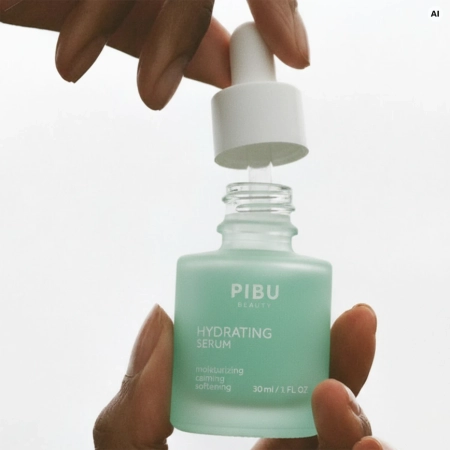 PIBU Beauty - Hydrating Serum - Зволожувальна сироватка для обличчя з мідними пептидами - 30ml
