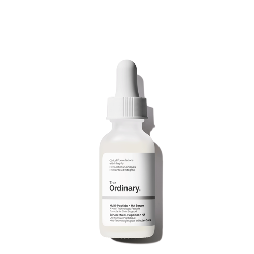 The Ordinary - Multi-Peptide + HA Serum - Пептидная сыворотка для лица - 30ml