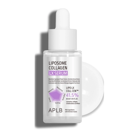 APLB - Liposome Collagen LX Serum - Липосомальная сыворотка с коллагеном - 40ml