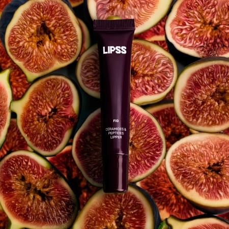 LIPSS - Lipper Lip Gloss - Блеск для губ - Fig - 9ml
