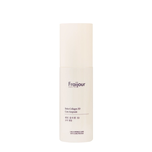 Fraijour - Retin-Collagen 3D Core Ampoule - Ампула для лица с ретиналем и коллагеном - 50ml