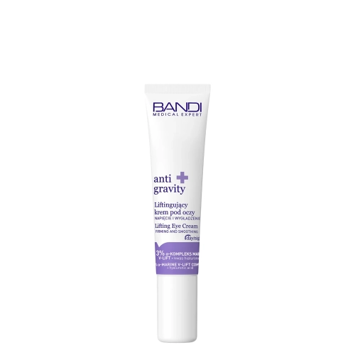 Bandi - Anti Gravity - Ліфтинговий крем для шкіри навколо очей - 14ml