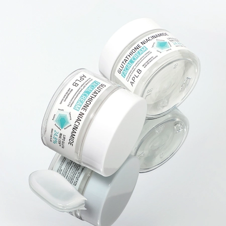 APLB - Glutathione Niacinamide Facial Cream - Осветляющий крем для лица - 55ml