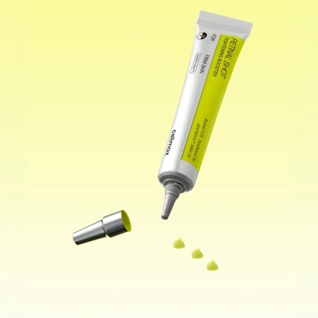 Celimax - The Vita-A Retinal Shot Tightening Booster - Зміцнювальний бустер з ретиналем - 15ml