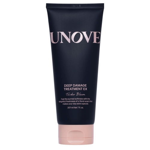 UNOVE - Deep Damage Treatment EX - Уход для поврежденных волос - 207ml