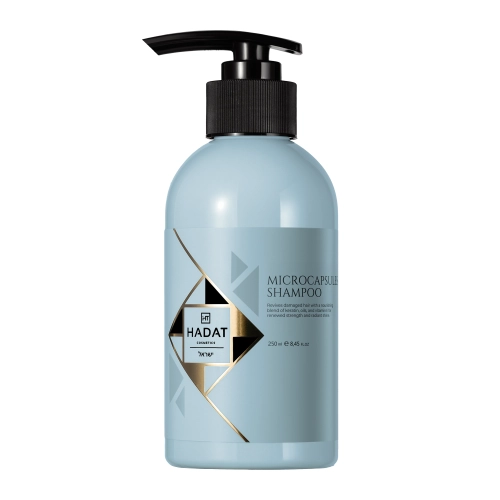 Hadat - Softening Microcapsule Shampoo - Шампунь з мікрокапсулами - 250ml