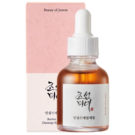 Beauty of Joseon - Ginseng Revive Serum - Регенерирующая сыворотка для лица с женьшенем - 30ml