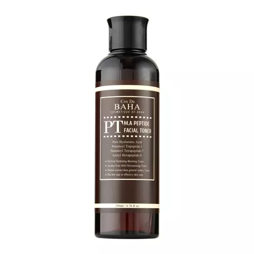 Cos De BAHA - PT M.A Peptide Facial Toner - Пептидний тонер для обличчя - 200ml