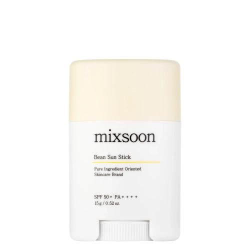 Mixsoon - Bean Sun Stick - Сонцезахисний стік з екстрактами квасолі - 15g