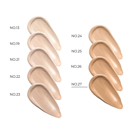 Missha - ВВ-крем для обличчя - M Perfect Cover BB Cream SPF42/PA+++ - No.27 Honey Beige - 50ml