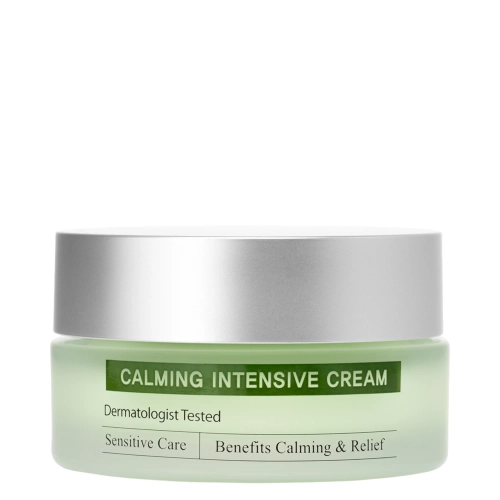 CUSKIN - Clean Up Calming Intensive Cream - Інтенсивно заспокійливий крем для обличчя - 30ml