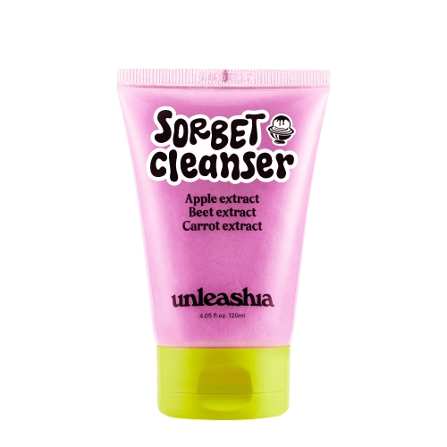 Unleashia - ABC Sorbet Facial Cleanser - Сорбет для очищения лица - 120ml