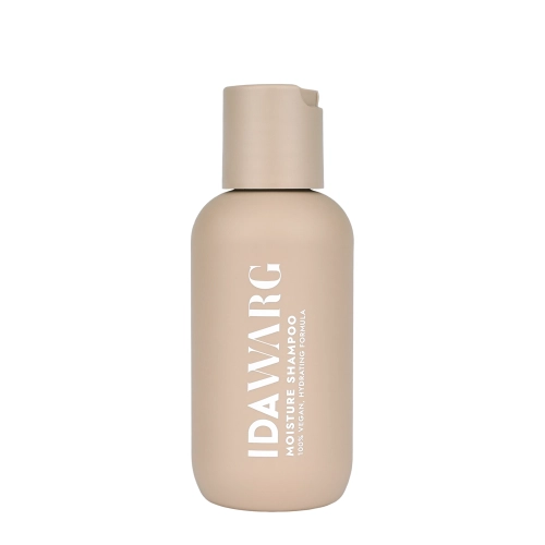 IDA WARG - Moisture Shampoo Travel Size - Увлажняющий шампунь для волос - 100ml