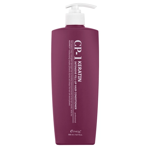 CP-1 - Keratin Intensive Fill-up Hair Conditioner - Интенсивно восстанавливающий кератиновый кондиционер - 500ml