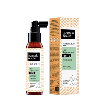 Nuggela & Sule - Hair Regenerator Spray Forte - Регенерувальний спрей для волосся - 70ml